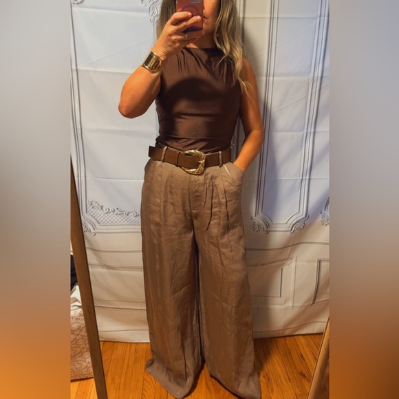 NWT ZARA BLOGGER FAV PANTS ONLY SIZE L and XL
🚨FIRM PRICE NO DISCOUNT - Picture 14 of 16